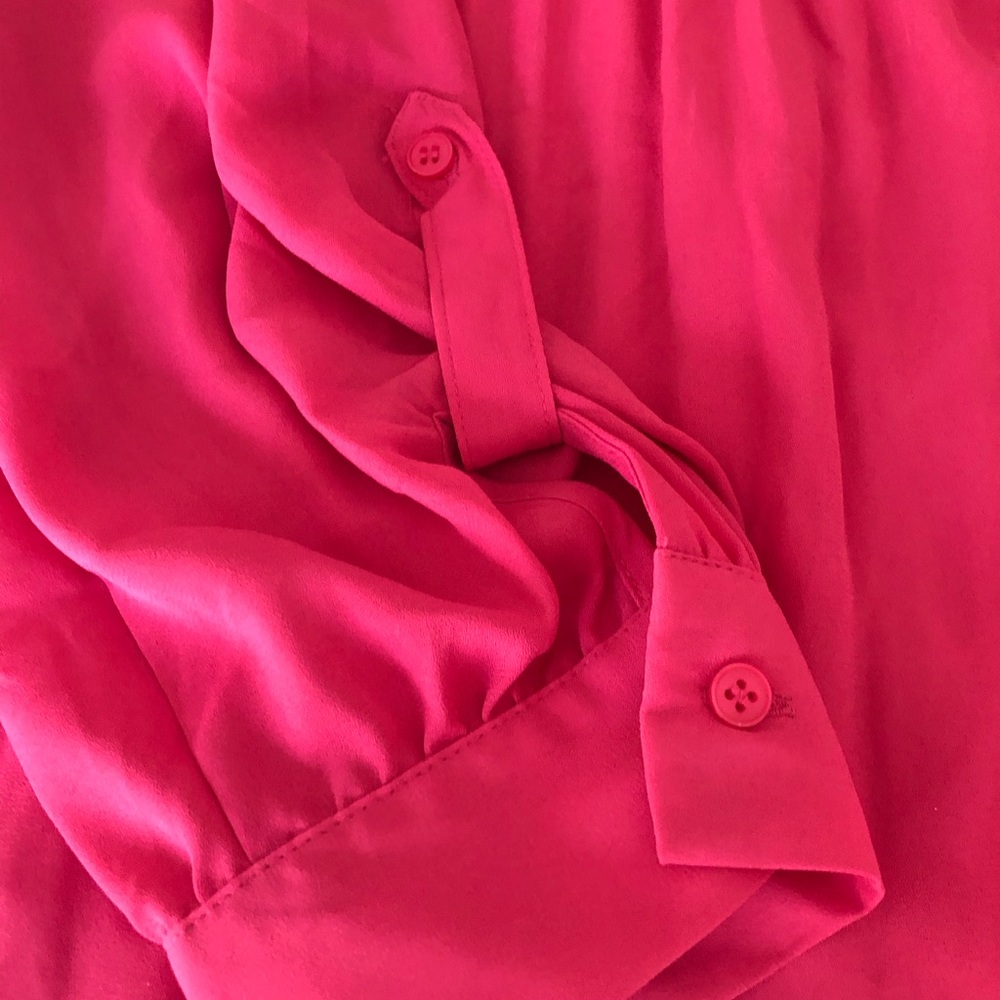 New York Collection, Womens 2XL plus blouse. - Picture 5 of 8